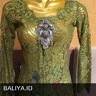 Jual Kebaya Jadi Di Jakarta