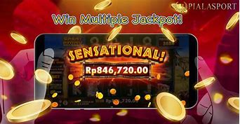 Orang Main Slot Jackpot Slots Apakah Terbukti Membayar