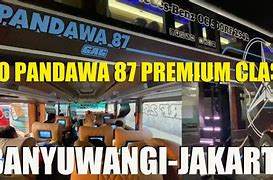 Pandawa 87 Jember Jakarta