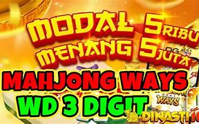 Situs Slot Gacor Hari Ini Mahjong Ways 1 Rupiah Gratis